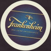 Beer coaster frankenheim-23-small