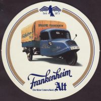 Beer coaster frankenheim-29