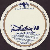 Beer coaster frankenheim-29-zadek-small