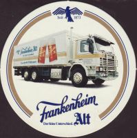 Beer coaster frankenheim-33