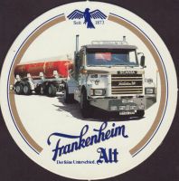 Beer coaster frankenheim-34