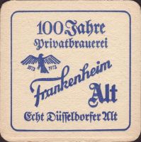 Beer coaster frankenheim-35-oboje-small