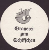 Beer coaster frankenheim-36-zadek