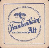 Pivní tácek frankenheim-37