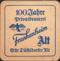 Pivní tácek frankenheim-38-oboje