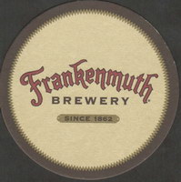 Beer coaster frankenmuth-1