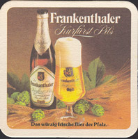 Beer coaster frankenthaler-1