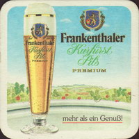 Beer coaster frankenthaler-3-zadek