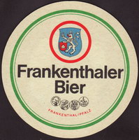 Beer coaster frankenthaler-4-oboje