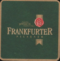 Beer coaster frankfurter-brauhaus-2-small