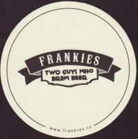 Beer coaster frankies-3