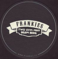 Beer coaster frankies-4-zadek