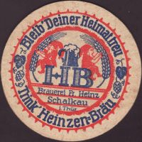 Beer coaster franz-heinz-1