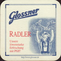 Beer coaster franz-josef-5-zadek