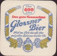 Pivní tácek franz-xaver-glossner-12