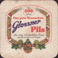 Beer coaster franz-xaver-glossner-13-small