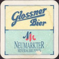 Beer coaster franz-xaver-glossner-15
