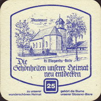 Beer coaster franz-xaver-glossner-3-zadek-small