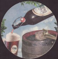 Beer coaster franziskanerkloster-engelberg-1