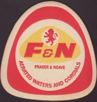Beer coaster fraser-and-neave-1