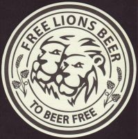 Bierdeckelfree-lions-2-oboje