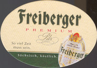 Beer coaster freiberger-13-oboje