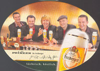 Beer coaster freiberger-16-zadek