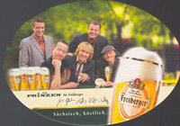 Beer coaster freiberger-18-zadek