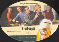 Beer coaster freiberger-23-zadek