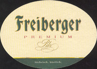 Beer coaster freiberger-23