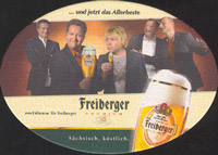 Beer coaster freiberger-24-zadek