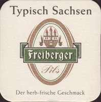 Beer coaster freiberger-25