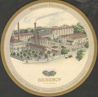 Beer coaster freiberger-29-zadek-small