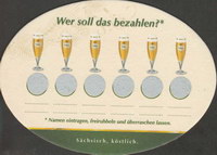 Beer coaster freiberger-36-zadek-small