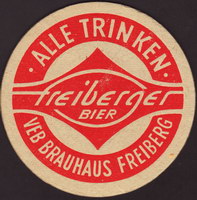 Beer coaster freiberger-39