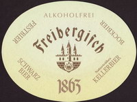 Beer coaster freiberger-41