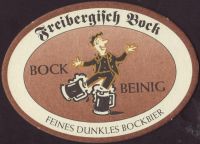 Beer coaster freiberger-43-zadek-small