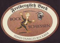 Beer coaster freiberger-44-zadek-small