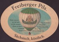 Beer coaster freiberger-48-zadek