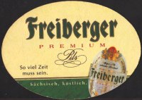 Beer coaster freiberger-54-small
