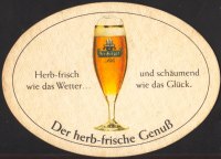 Pivní tácek freiberger-55-zadek-small