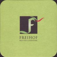 Pivní tácek freihof-1