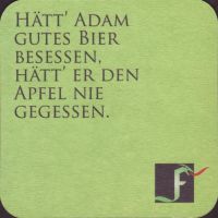 Beer coaster freihof-1-zadek