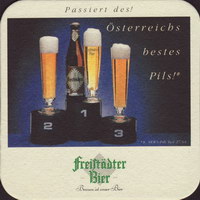 Beer coaster freistadt-20-zadek