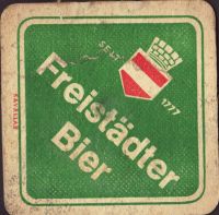 Beer coaster freistadt-33-oboje