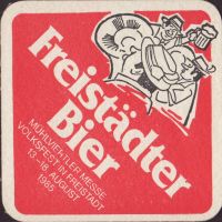 Beer coaster freistadt-40