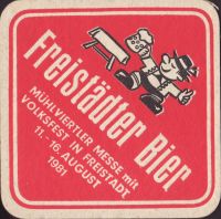 Beer coaster freistadt-41