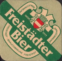 Beer coaster freistadt-50