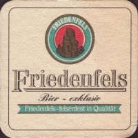 Beer coaster friedenfels-2