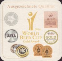 Beer coaster friedenfels-9-zadek-small